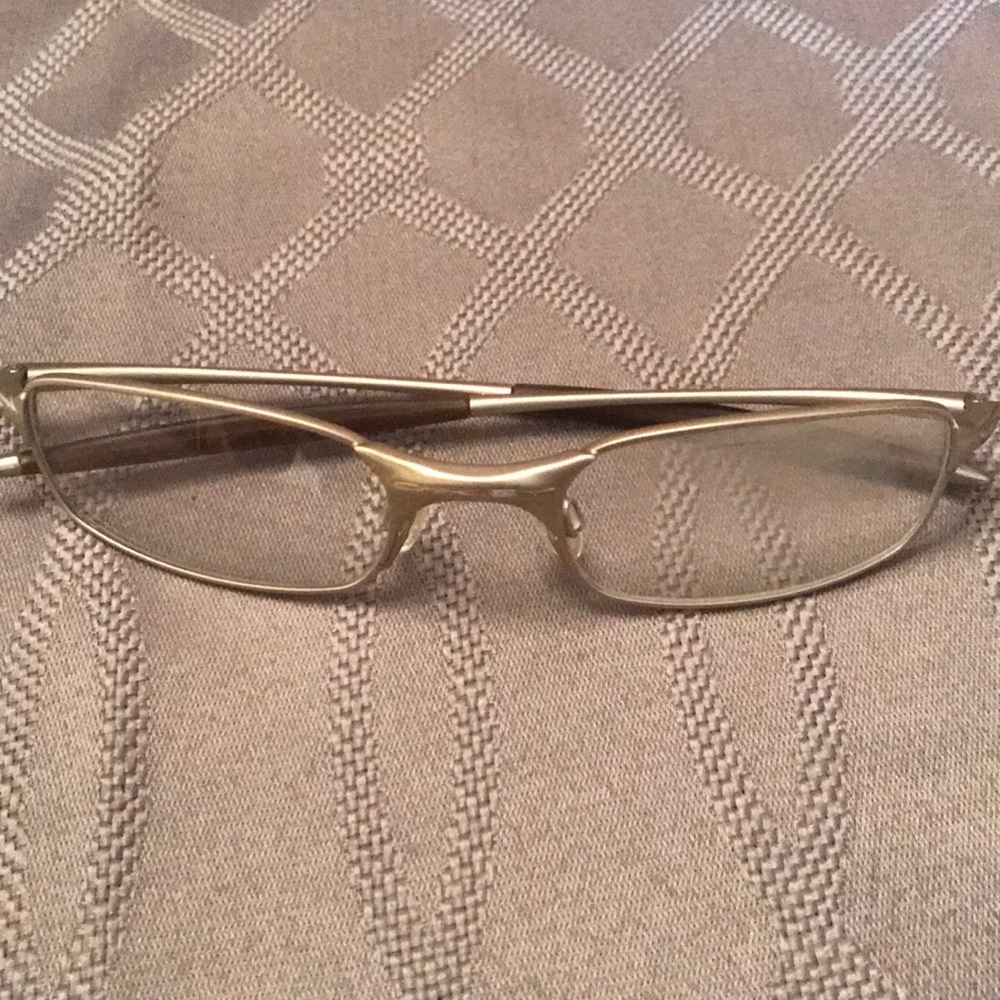 COPY - Oakley Square Wire Frame